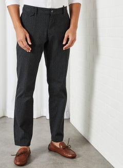 Buy Classic Trousers Antracite in UAE