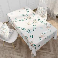 Buy 1-Piece Fresh Plant Fruit Printed Modern Table Cloth Multicolour 40x70cm in Saudi Arabia