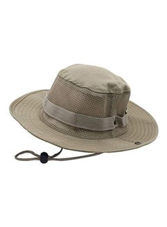 Buy Boonie Fisherman Hat Grey in Saudi Arabia