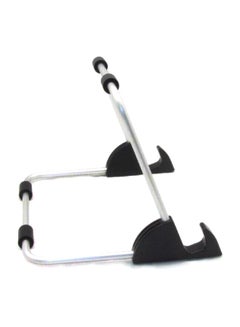 اشتري Universal Apple iPad And Tab Stand Black/Silver في السعودية