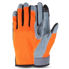 Buy Flexible Bicycle Riding Motorbike Driving Gloves 23cm in UAE