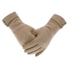 اشتري Thermal Gloves Outdoor Warm 23سم في الامارات