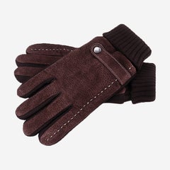 Buy Sports Cycling Skiing Outdoor Work Gloves 18cm in UAE