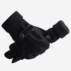 Buy Sports Cycling Skiing Outdoor Work Gloves in UAE