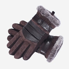 Buy Sports Cycling Skiing Outdoor Work Gloves 18cm in UAE