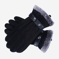 Buy Sports Cycling Skiing Outdoor Work Gloves 18cm in UAE