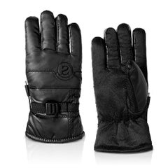 اشتري Electric Heating Gloves In Winter Three Gear Temperature 20سم في الامارات