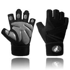 اشتري Workout Breathable Weightlifting Gym Gloves 25سم في الامارات