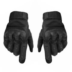 اشتري PU Leather Outdoor Sport Gloves 28سم في الامارات