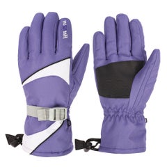 Buy Warm Gloves  Full-Finger Mittens Waterproof 36cm in UAE