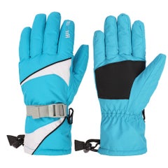 Buy Warm Gloves  Full-Finger Mittens Waterproof 36cm in UAE