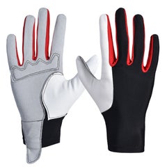 اشتري Professional Horse Riding Gloves Men Women 25سم في الامارات