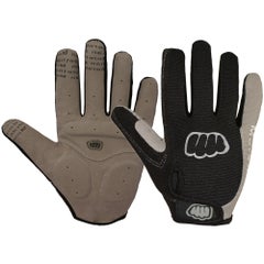 Buy Anti Slip Gel Pad Motorcycle MTB Road Bike Gloves 22cm in UAE