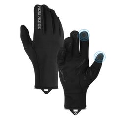 اشتري Water Resistant Skiing Gloves With Warm Lining 27سم في الامارات