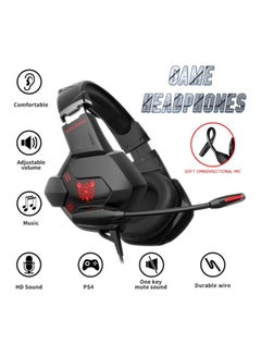 onikuma K11 Pro Headphone With Mic For 