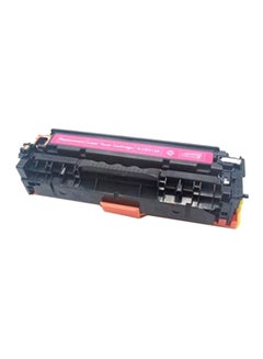 Buy Ink Toner Cartridge For HP LaserJet CE413A Magenta in UAE