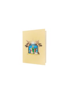 Buy Nativity Christmas Greeting Card in UAE