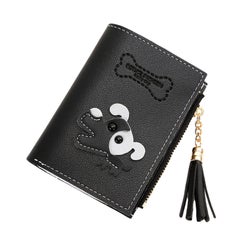 Buy Women's Wallet Multi Card Holder black in UAE