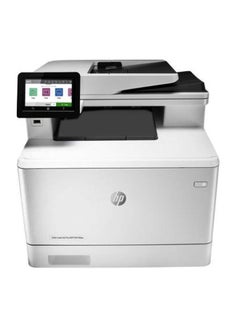 Buy LaserJet Pro Printer White/Black in UAE