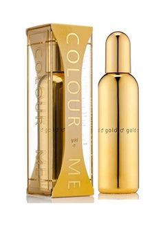 Buy Colour Me Gold EDT 90ml in UAE