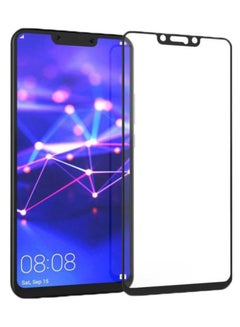 Buy Screen Protector For Huawei Mate 20 Pro Black/Clear in UAE
