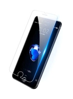 Buy Tempered Glass Screen Protector For Apple iPhone 6/6S Clear in Saudi Arabia