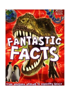 Buy Fantastic Facts paperback english - 10 Jul 2017 in UAE