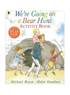 Buy We're Going On A Bear Hunt: Activity Book paperback english - 30 Sep 2016 in UAE