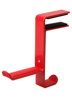 اشتري Clip-edge Type Headphone Holder Red في السعودية