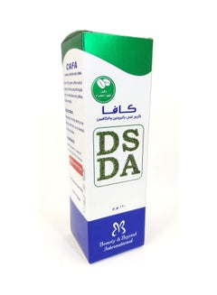 اشتري كريم DSDA لقوة مزدوجة للشعر وعلاج تساقط الشعر 120جرام في مصر