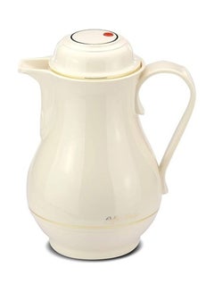 Buy 330 Vacuum Decorative Flask Ivory in Saudi Arabia