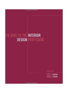 Buy The State Of The Interior Design Profession paperback english - 2010 in Egypt