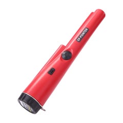 Buy Underground Metal Detector With GP360 Depth Indicator Red 23cm in Saudi Arabia