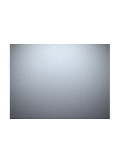 Buy Surface Printed Self-Adhesive Wall Sticker Grey 60x45cm in Egypt