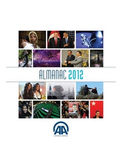 اشتري Anadolu Agency Almanac 2012 Hardcover English by anonymous - 2013 في مصر