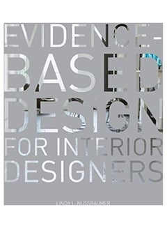 Buy Evidence-Based Design For Interior Designers paperback english - 2009 in UAE