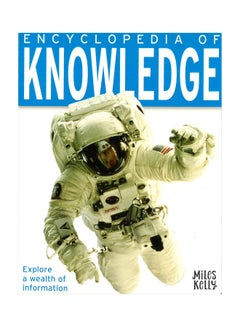 اشتري B384 Encyclopedia Of Knowledge - Miles Kelly Publishing Paperback الإنجليزية by Miles Kelly في الامارات