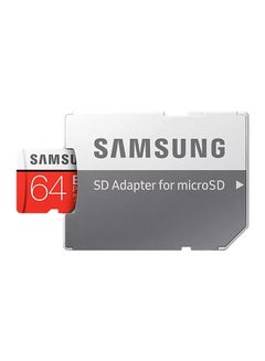 Buy EVO Plus Micro SD Flash Memory Card Multicolour in UAE