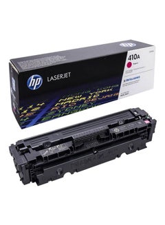 Buy 410A LaserJet Ink Toner Cartridge Magenta in Saudi Arabia