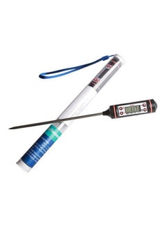 Buy Digital Cooking Food Probe Meat Thermometer Multicolour 50grams in Egypt
