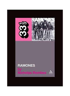 اشتري Ramones Paperback في الامارات