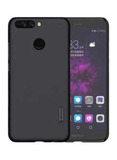 Buy Super Frosted Shield Back Case For Huawei Honor V9 Black in UAE