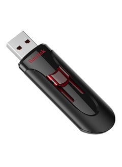 اشتري Cruzer Glide USB Flash Drive USB 3.0 SDCZ600-016G-G35 أسود 16 غيغابايت في الامارات