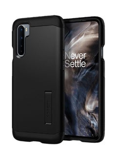 Buy Tough Armor Protective Case Cover for OnePlus Nord Black in UAE