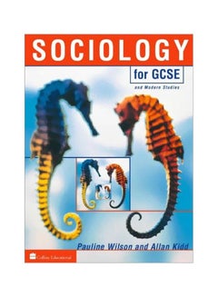 Buy Sociology For Gcse paperback english - 26 Mar 1998 in UAE