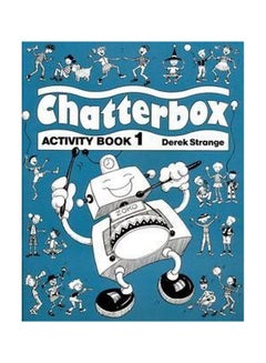 اشتري Chatterbox: Activity Book 1 Paperback English by Derek Strange - 06 Jul 1989 في الامارات