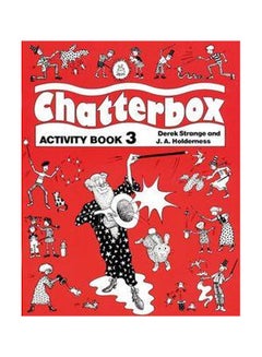 Buy Chatterbox: Activity Book 3 paperback english - 13 Sep 1990 in UAE