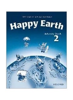 Buy Happy Earth: Activity Book: 2 paperback english - 1 Jun 2003 in UAE