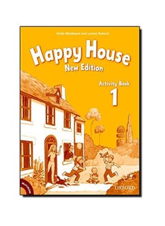 Buy Happy House: Activity Book 1 paperback english - 06 Mar 2009 in UAE