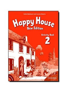 Buy Happy House: Activity Book 2 Paperback English by Stella Maidment - 30 Apr 2009 in UAE